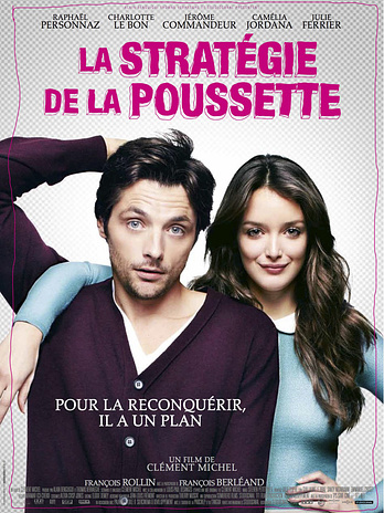 poster of content La Stratégie de la Poussette