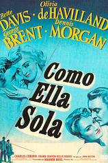 poster of movie Como ella sola