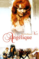 poster of movie Merveilleuse Angélique