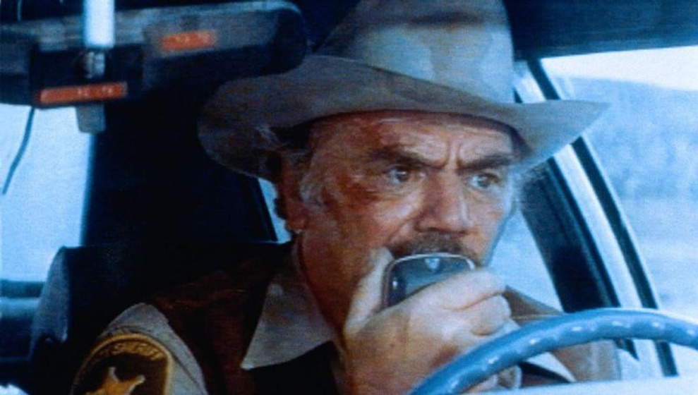 Ernest Borgnine en Convoy