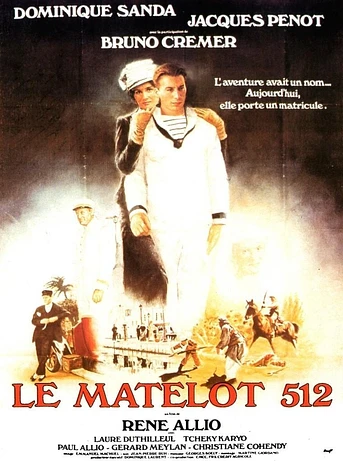 Poster de Le Matelot 512