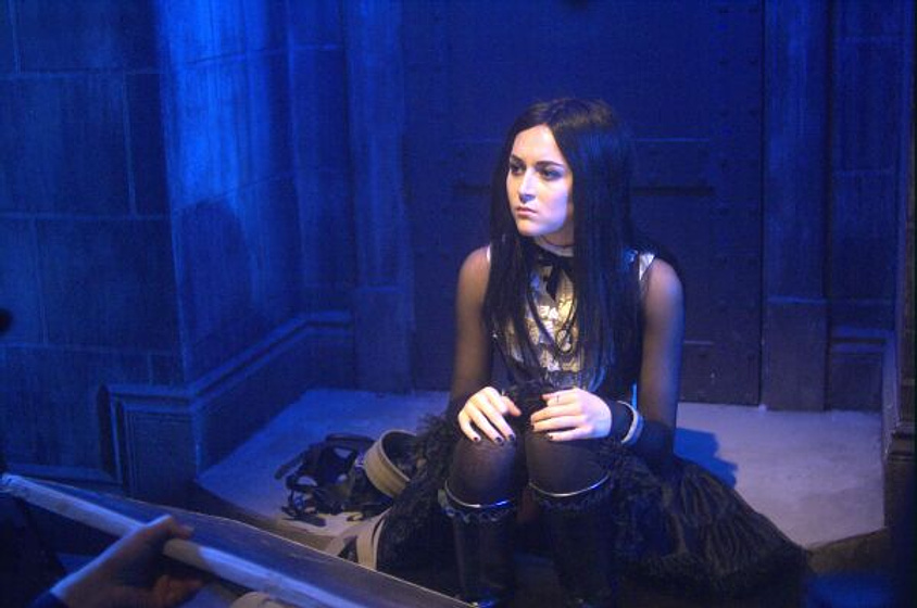 Alexa Vega en Repo! The Genetic Opera