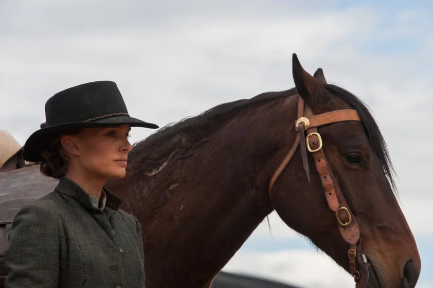 Natalie Portman en la-venganza-de-jane