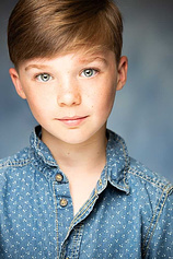picture of actor Samuel Leakey