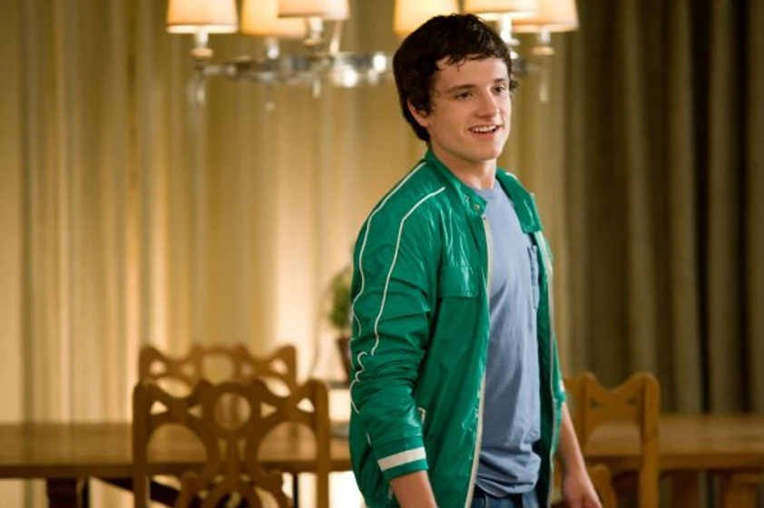 Josh Hutcherson en los-chicos-estan-bien