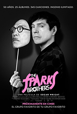 poster of content The Sparks Brothers