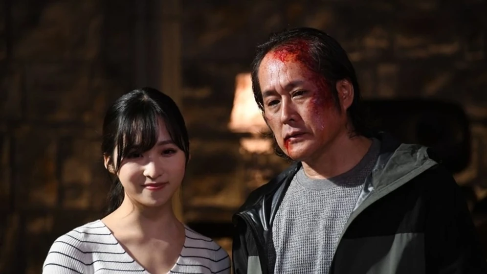 Seiji Takaiwa y Miho Watanabe en good-morning-sleeping-lion