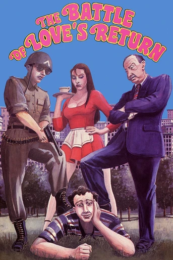 Poster de The Battle of Love's Return