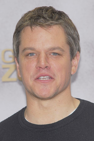 Matt Damon en Green Zone. Distrito Protegido (Photocall en Berlin. Marzo 2010)