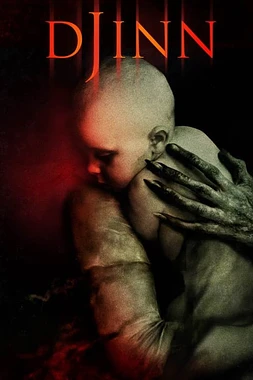 poster of movie Djinn