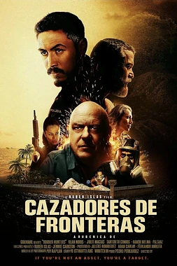 Cazadores de Fronteras