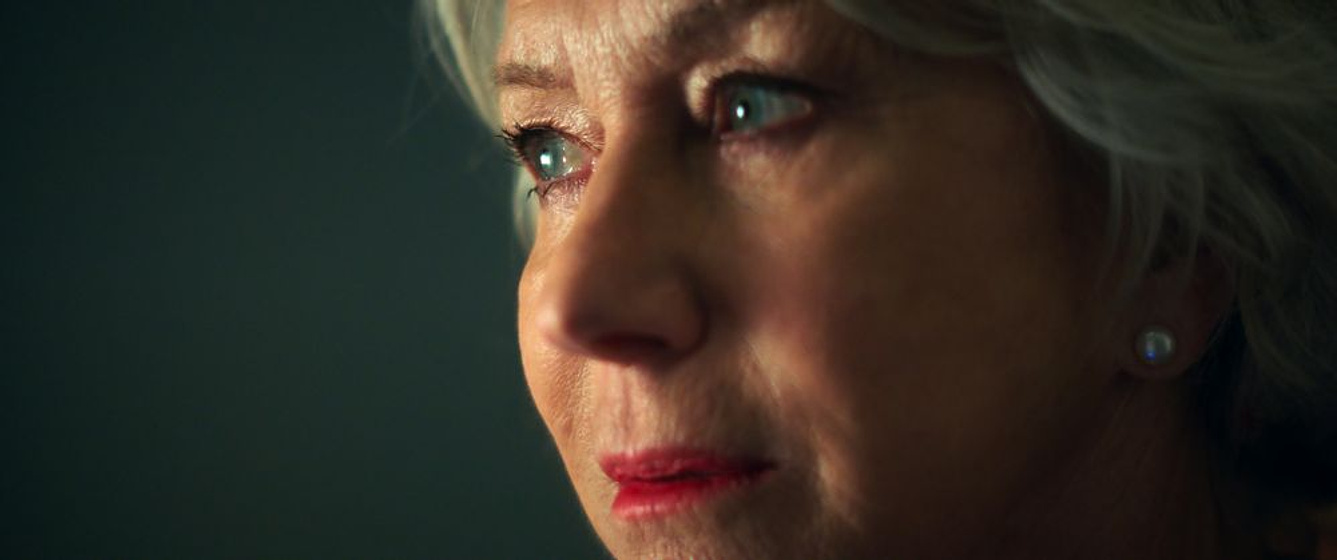 Helen Mirren en La Gran Mentira