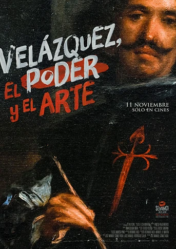Poster de Velázquez, el Poder y el arte