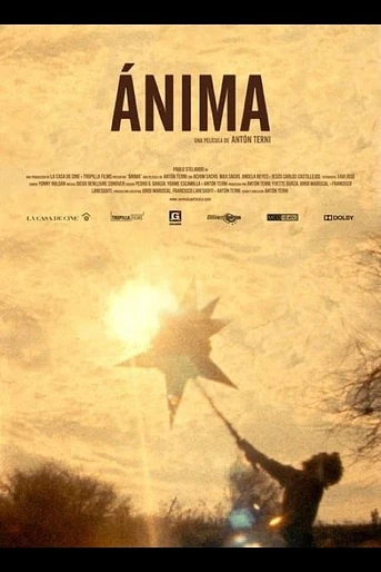 Poster de Ánima