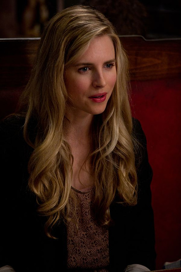 Brit Marling en Pacto de Silencio