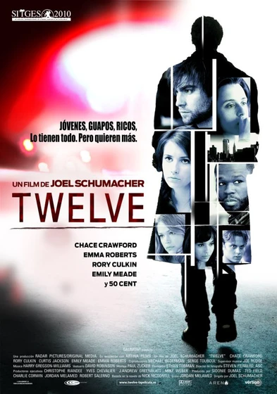 Imagen de twelve-2010 (Cartel)