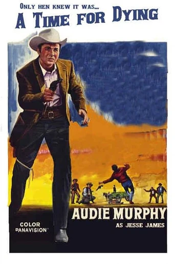 Poster de Un tiempo para morir