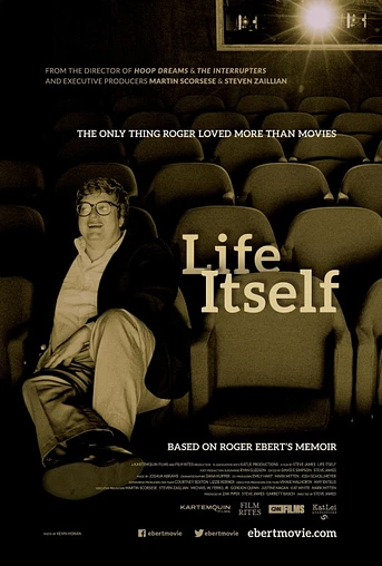 Poster de Life Itself