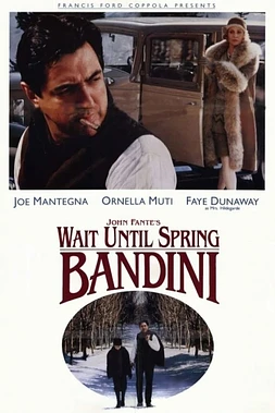 poster of movie Espera a la primavera, Bandini
