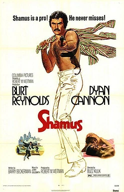 Shamus, Pasión por el Peligro