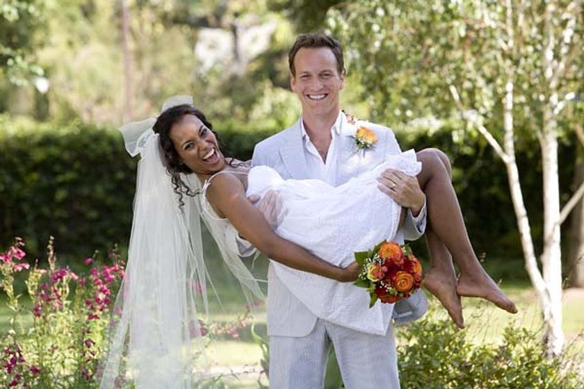 Patrick Wilson [I] y Kerry Washington en Protegidos por su Enemigo