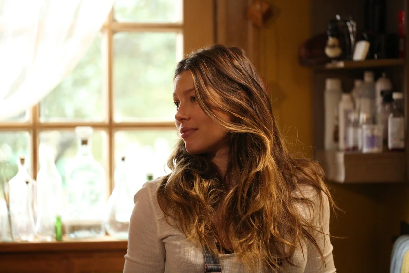 Jessica Biel en el-libro-del-amor-2017