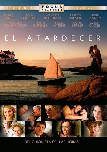 Poster de El Atardecer