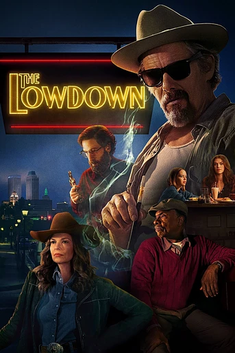 Poster de The Lowdown