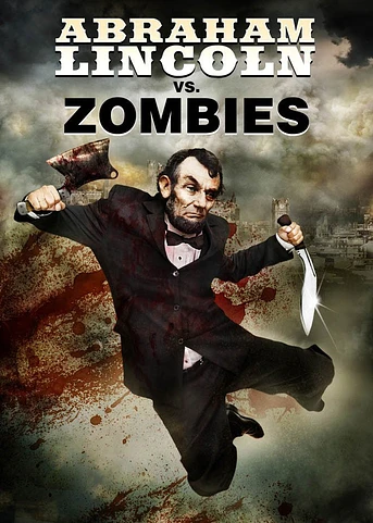 Poster de Abraham Lincoln vs. Zombies