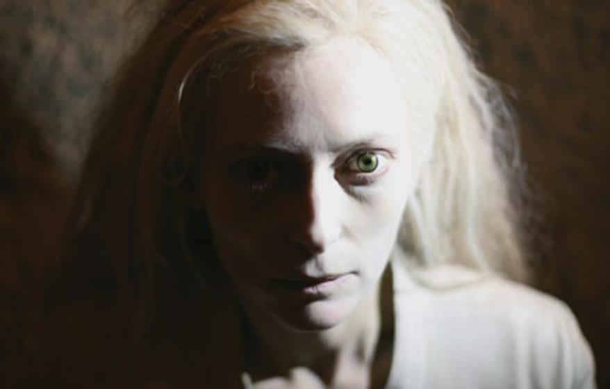 Tilda Swinton en Solo los amantes sobreviven