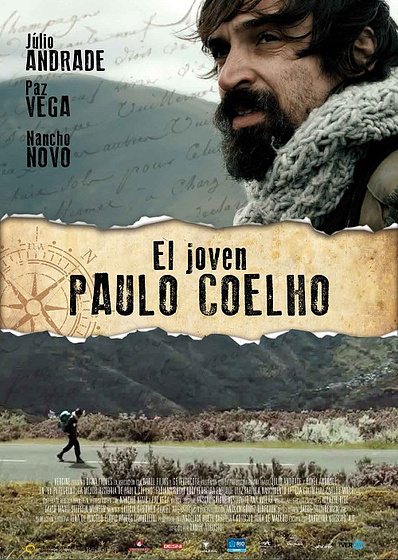 Imagen de El Joven Paulo Coelho (Cartel español)