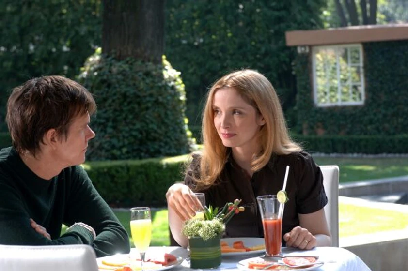Kevin Bacon y Julie Delpy en cuatro-vidas