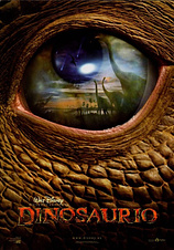 poster of movie Dinosaurio (2000)
