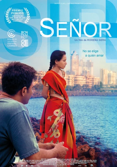 Imagen de senor (Cartel español)