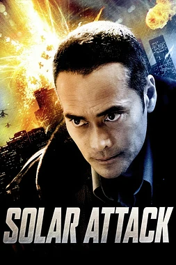 poster of movie La Amenaza Solar