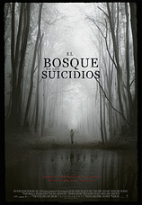 El Bosque de los suicidios poster