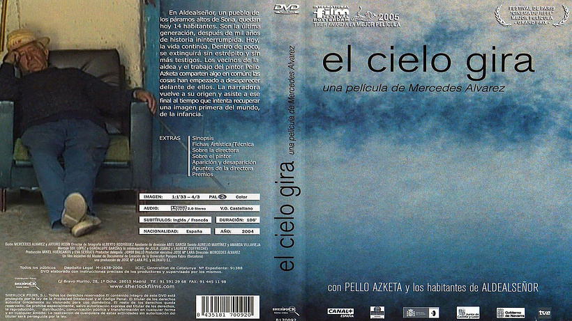Imagen de El Cielo gira