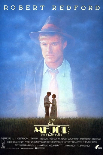 Poster de El Mejor