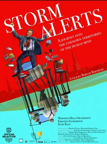 Poster de Storm Alerts