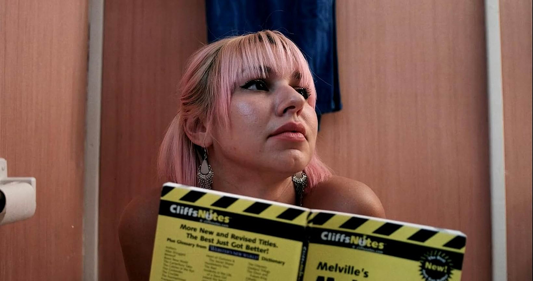 Samantha Varga en House Shark