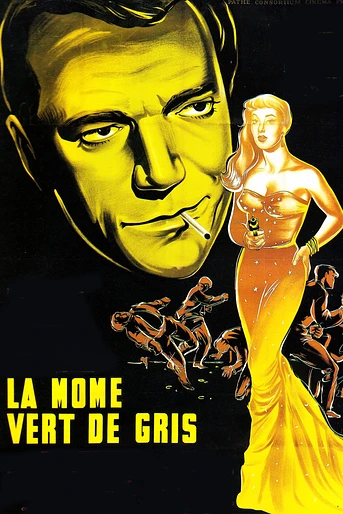 Poster de Cita con la muerte