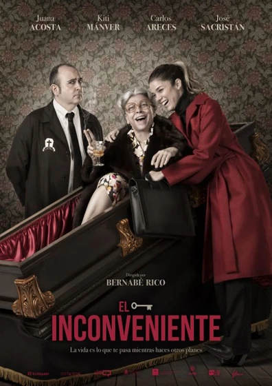 Imagen de el-inconveniente (Cartel teaser español)