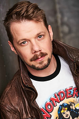 picture of actor Benjamin Schrader