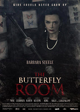poster of movie The Butterfly Room
