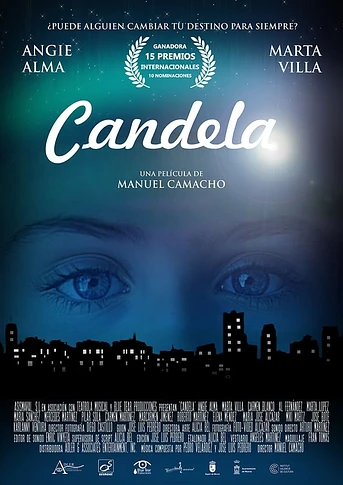 Poster de Candela