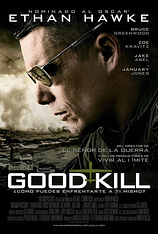 poster of movie Good Kill