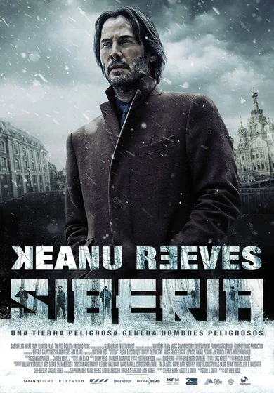 Imagen de siberia (Cartel español)