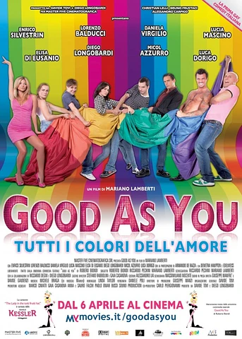 Poster de Good as You