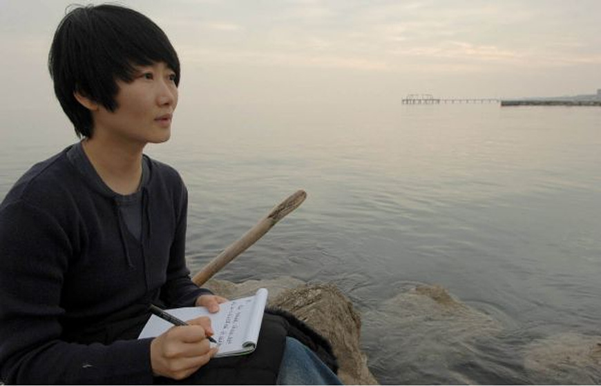 Tao Zhao en La Pequeña Venecia (Shun Li y el poeta)