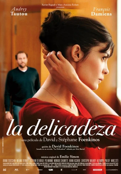 Imagen de la-delicadeza (Cartel)